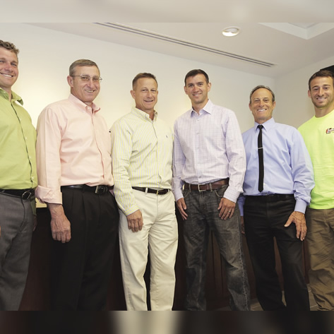 Central Mass Family Business Awards 2014: Lauring Construction, Worcester