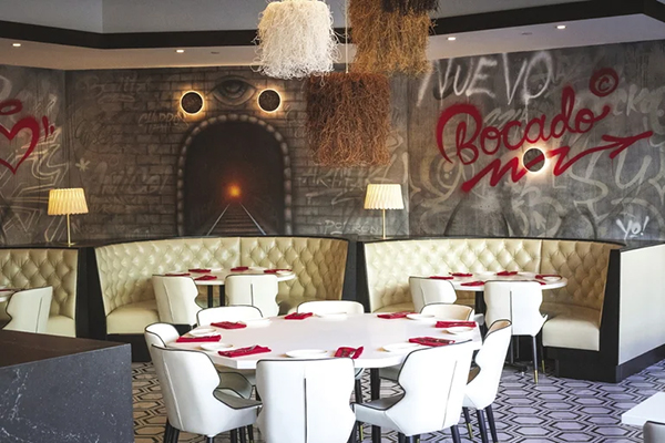 Bocado Tapas Wine Bar
(Photo by Troy Pontbriand, Niche Hospitality Group)